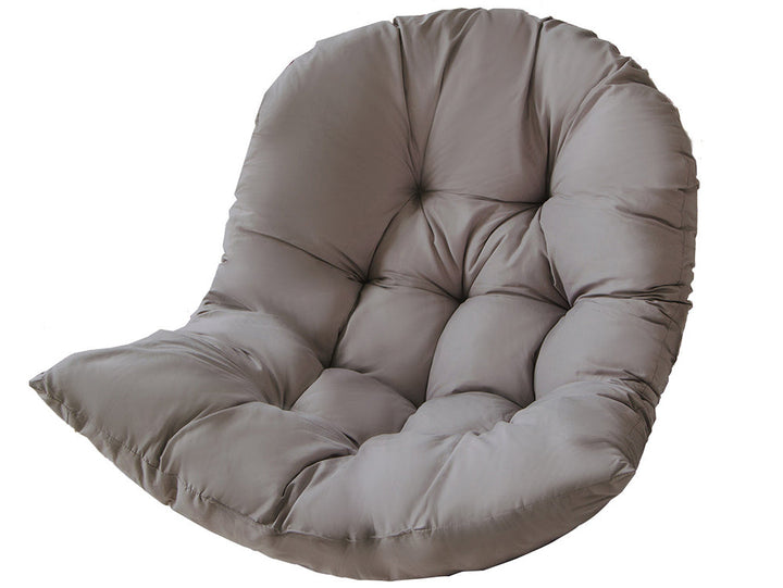 Comfortputen for Hage- og Svingestol – Mørk Grå – 80x120 cm – For Innendørs & Utendørs | Skanto