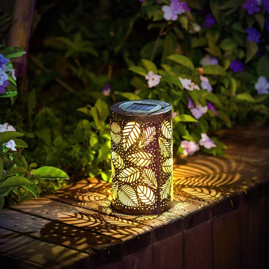 Skanto | EcoLeaf - Moderne Bladlampe