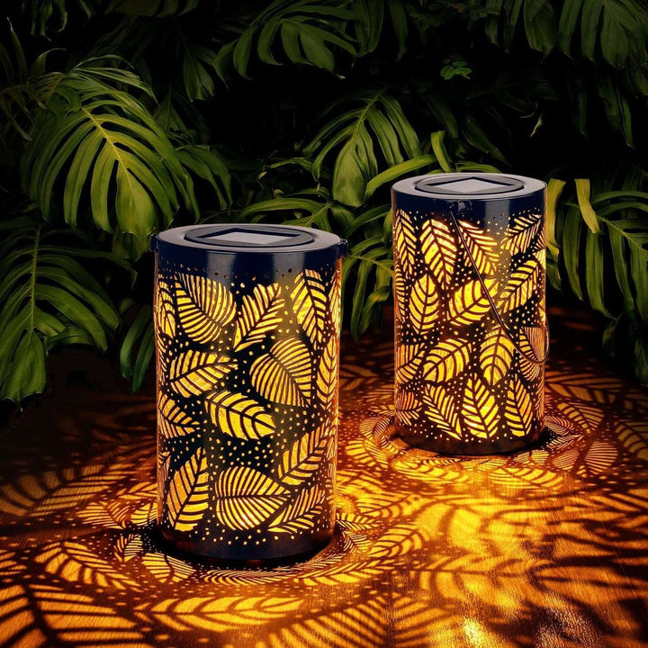 Skanto | EcoLeaf - Moderne Bladlampe
