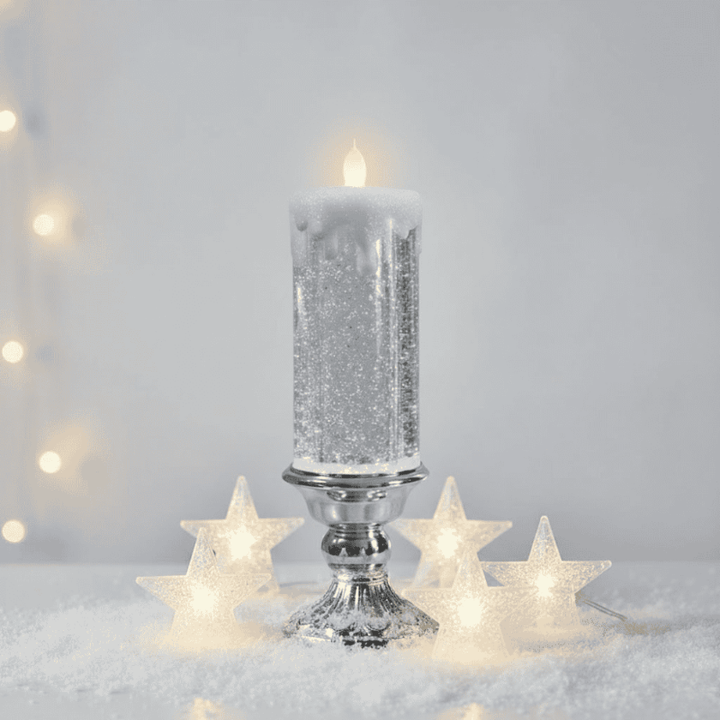Skanto | Elegant LED Lys for Koselige Julekvelder