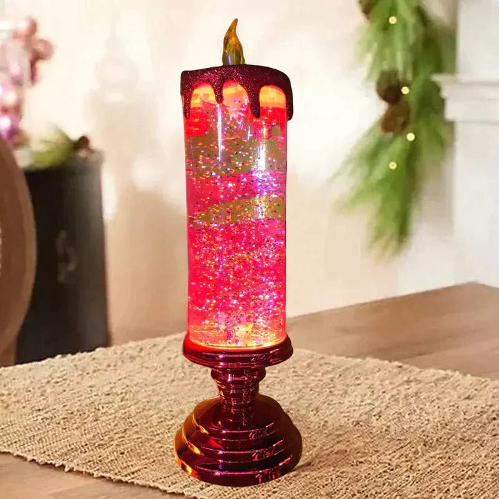 Skanto | Elegant LED Lys for Koselige Julekvelder