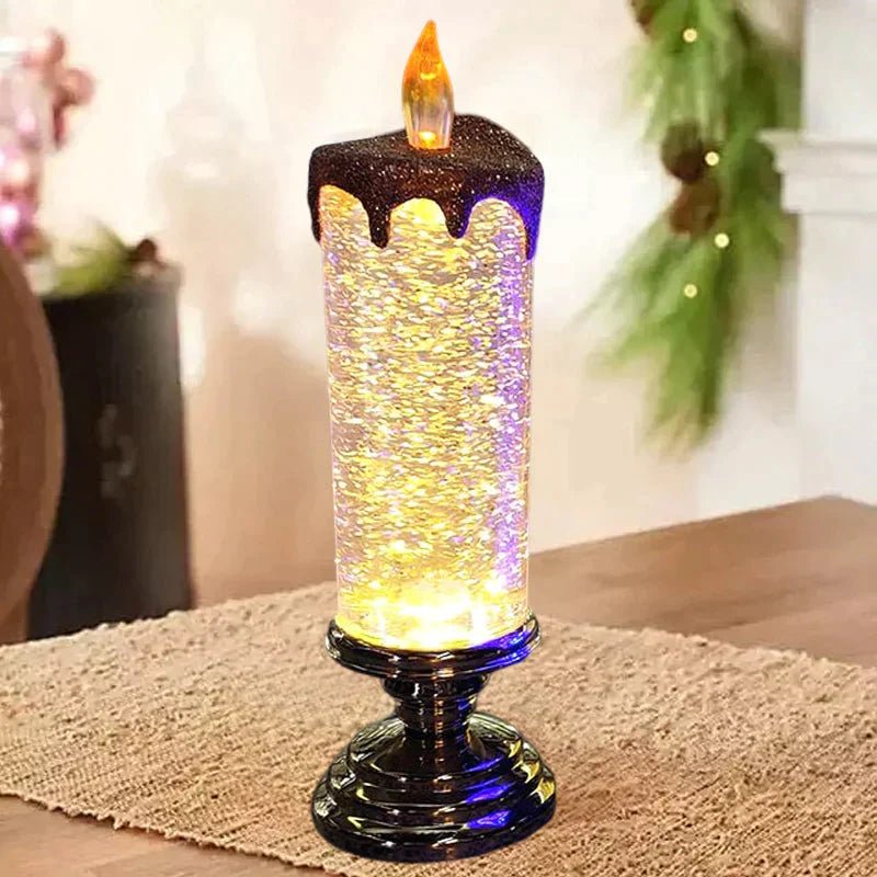 Skanto | Elegant LED Lys for Koselige Julekvelder