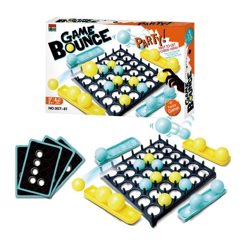 Skanto | Bouncing Party Spill