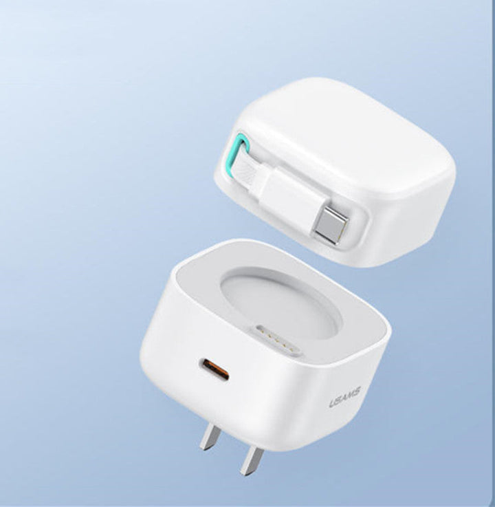 Skanto | Star Magic PD35W GaN Lader (US Standard)