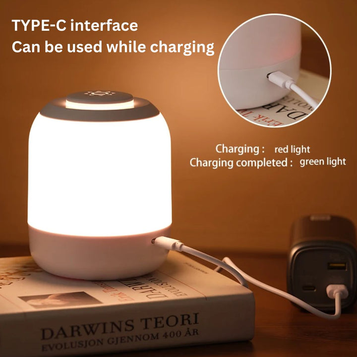 Callie Portable Desk Lamp | Skanto