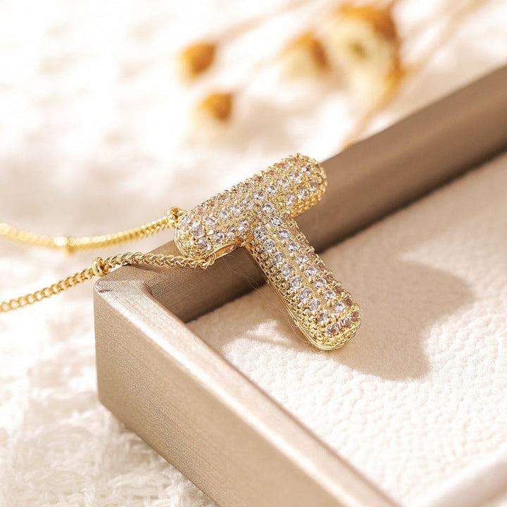 Skanto | Alphabet-Diamond-Pendant-Necessary