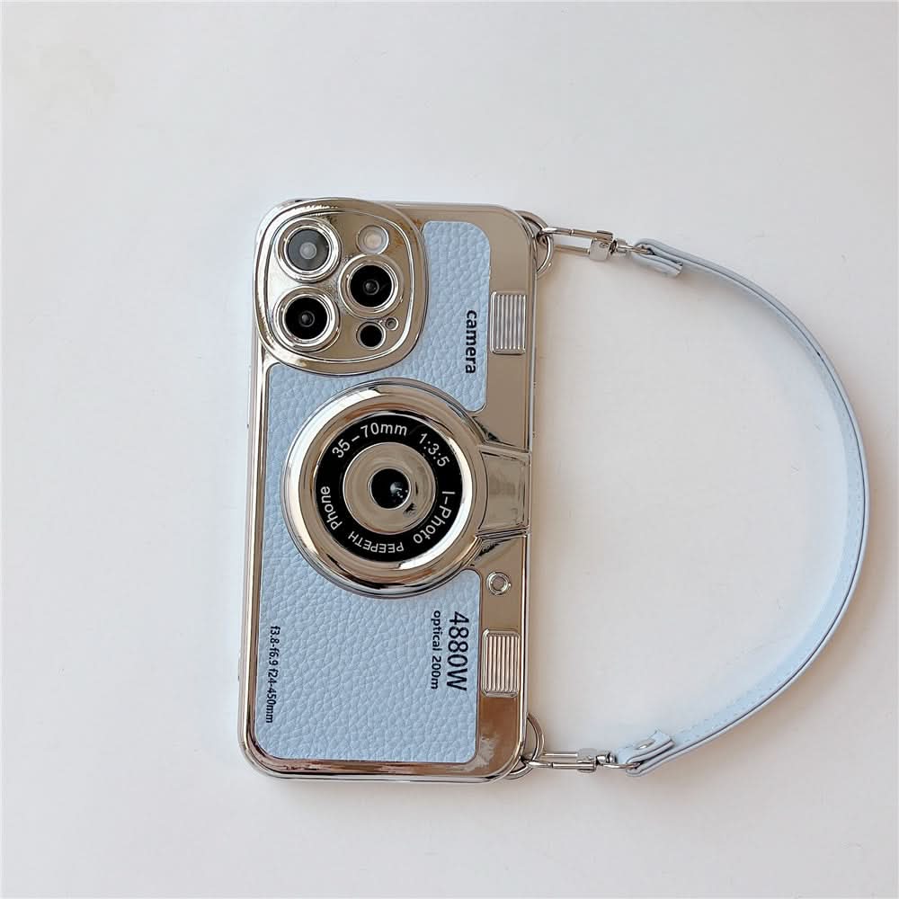 Skanto | Vintage Camera iPhone Case 3D Retro Design