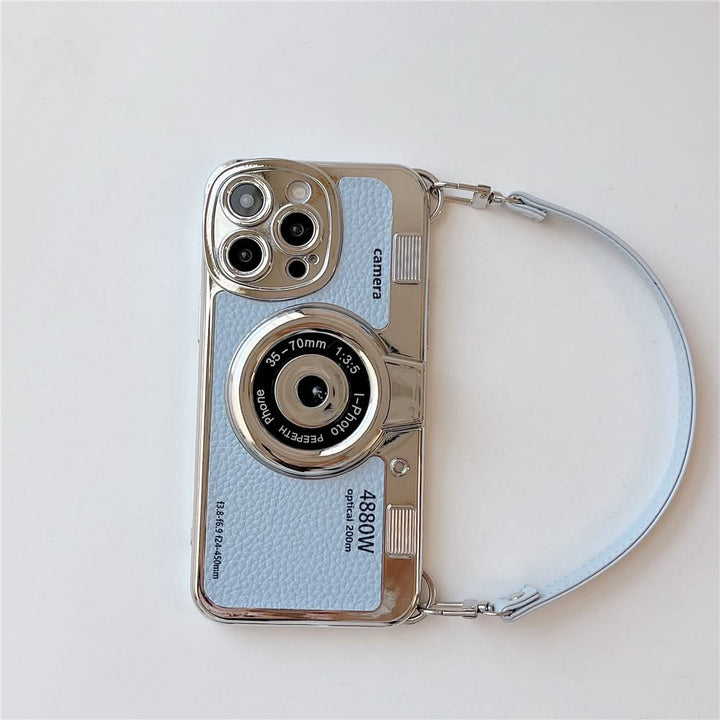 Skanto | Vintage Camera iPhone Case 3D Retro Design