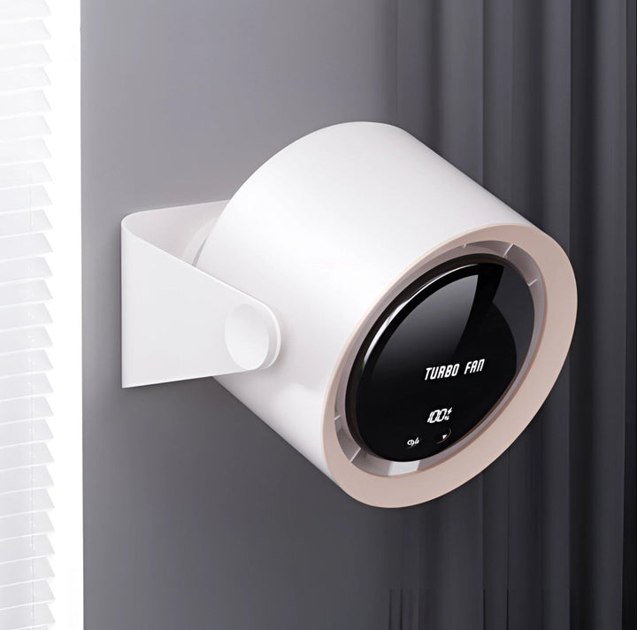 BreezeFlow bladløs vifte – Stille & energieffektiv kjøling Skanto
