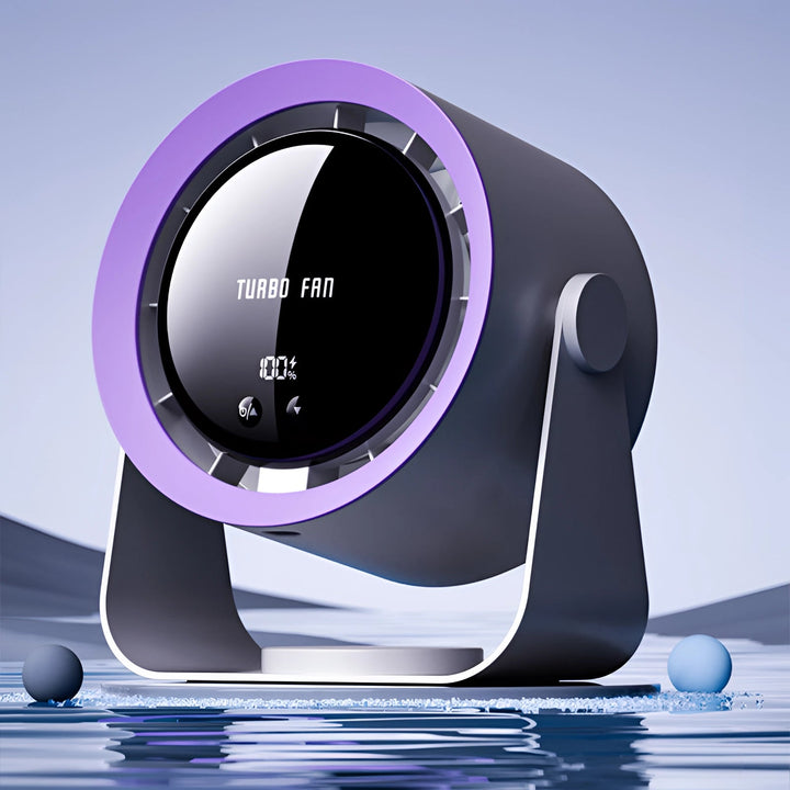 BreezeFlow bladløsner Vifte – stillhet & energieffektiv kjøling