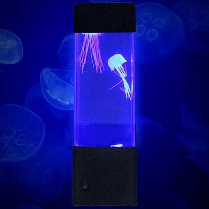 Luminous Jellyfish Mood Lamp | Skanto