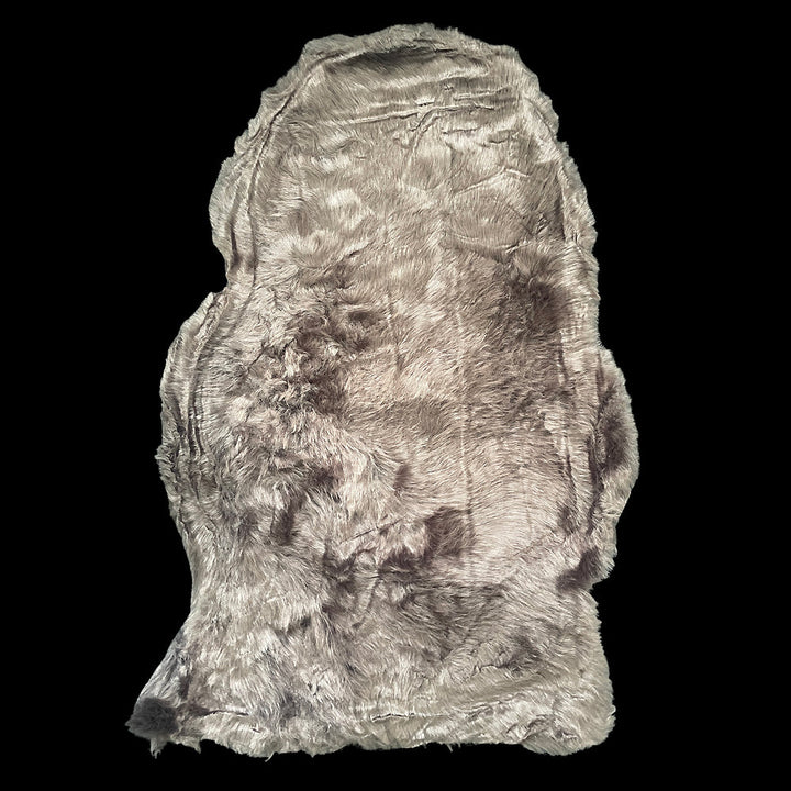 Skanto | CozyVacht Mini-teppe – Mykt Faux Fur Teppe på 90x60 cm i Ulike Farger