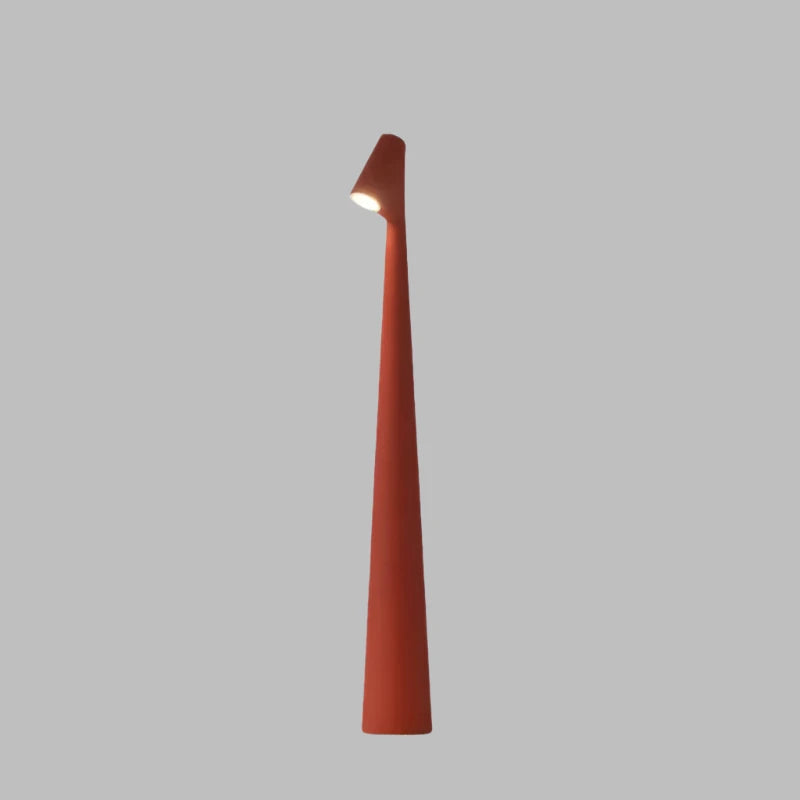 Stilig bordlampe - trådløs | Skanto