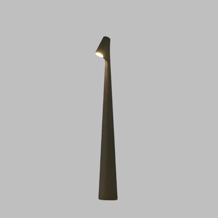 Stilig bordlampe - trådløs | Skanto