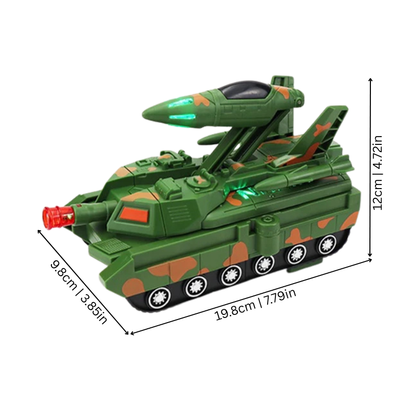 Skanto | TankMorph