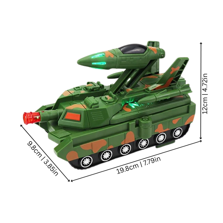 Skanto | TankMorph