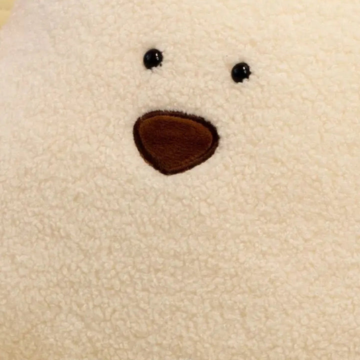 Skanto | Teddy Form Midje Ryggstøttepute