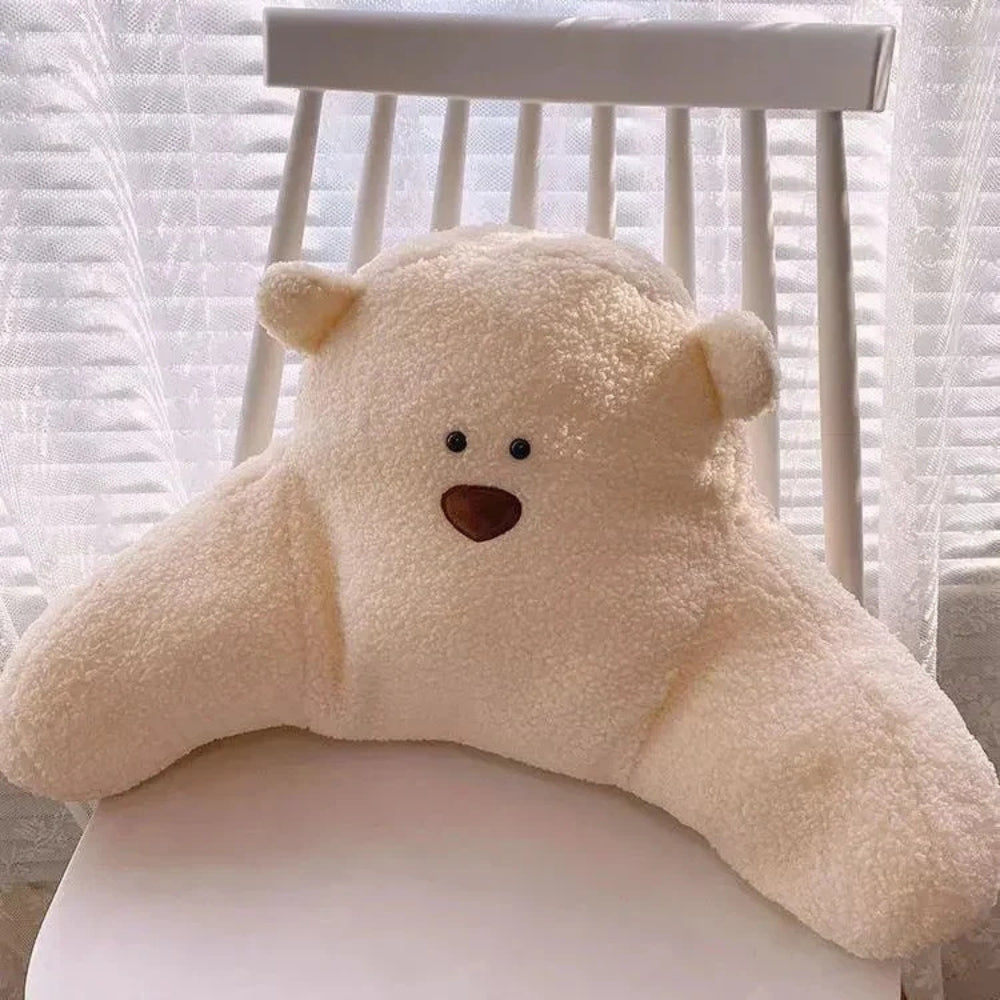 Skanto | Teddy Form Midje Ryggstøttepute