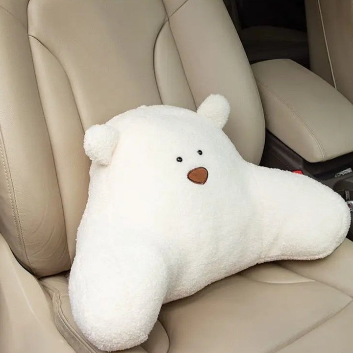 Skanto | Teddy Form Midje Ryggstøttepute