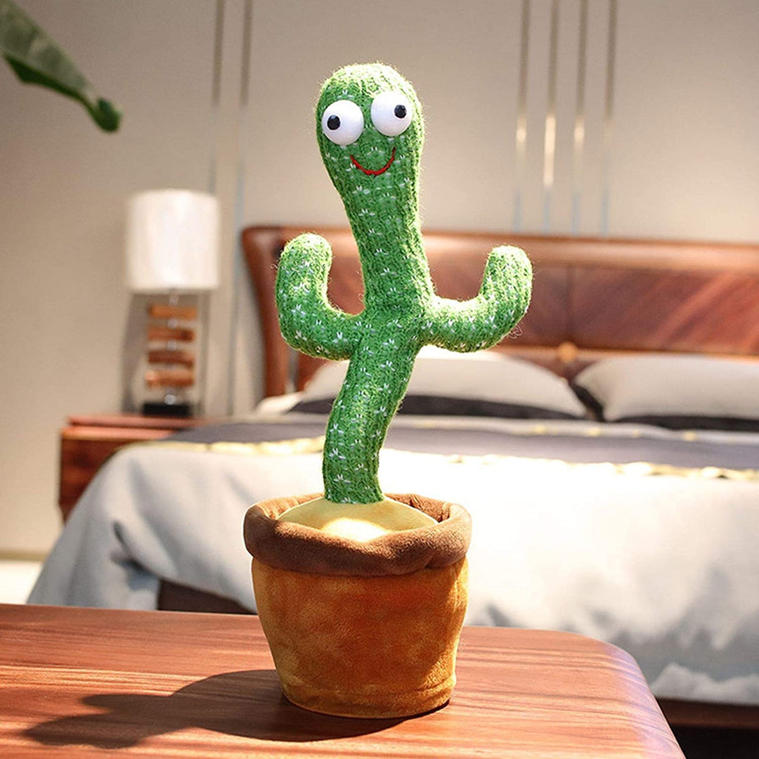 Smart Dancing Cactus | Skanto