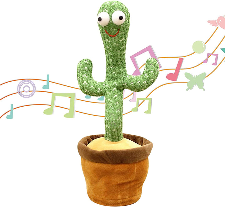 Smart Dancing Cactus | Skanto