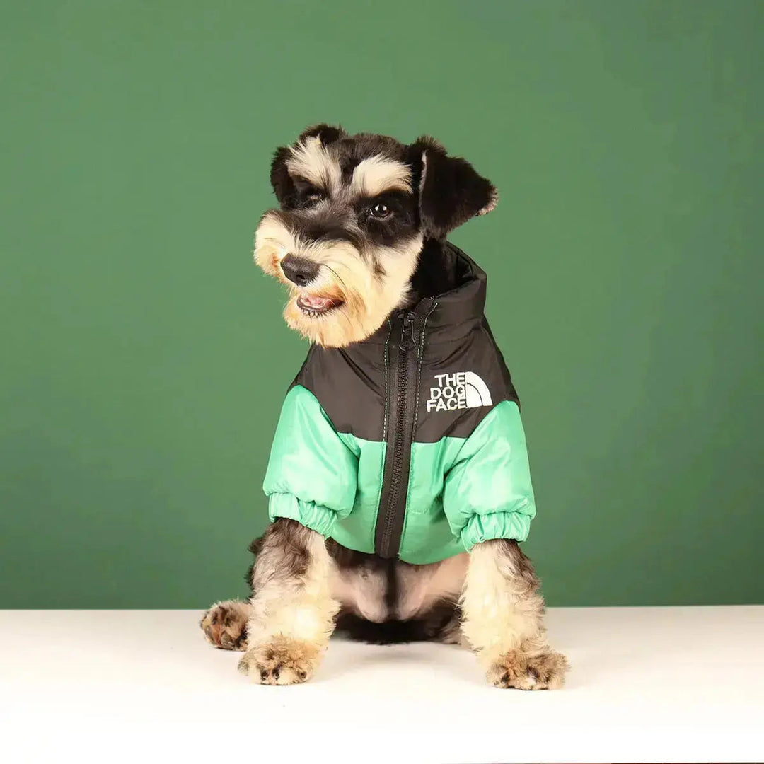 Skanto | The Dog Face Jacket - Type A