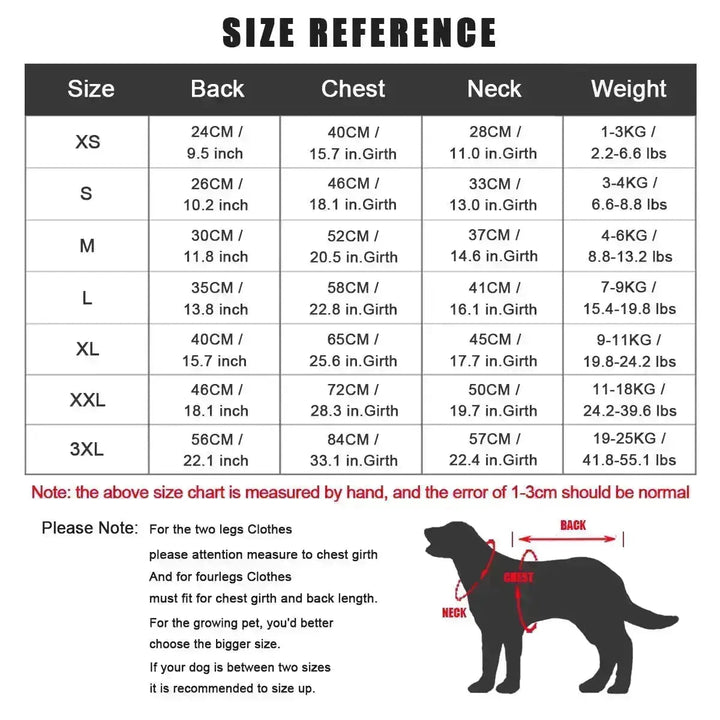 Skanto | The Dog Face Jacket - Type A