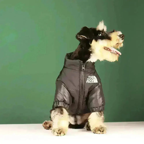 Skanto | The Dog Face Jacket - Type A