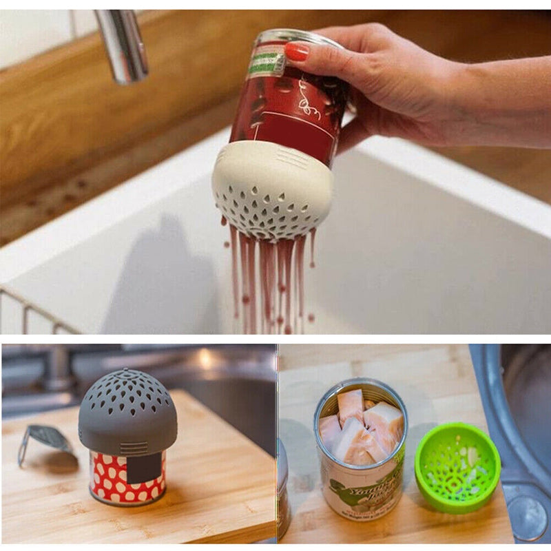 Micro Kitchen Silikonfilterlokk | Skanto