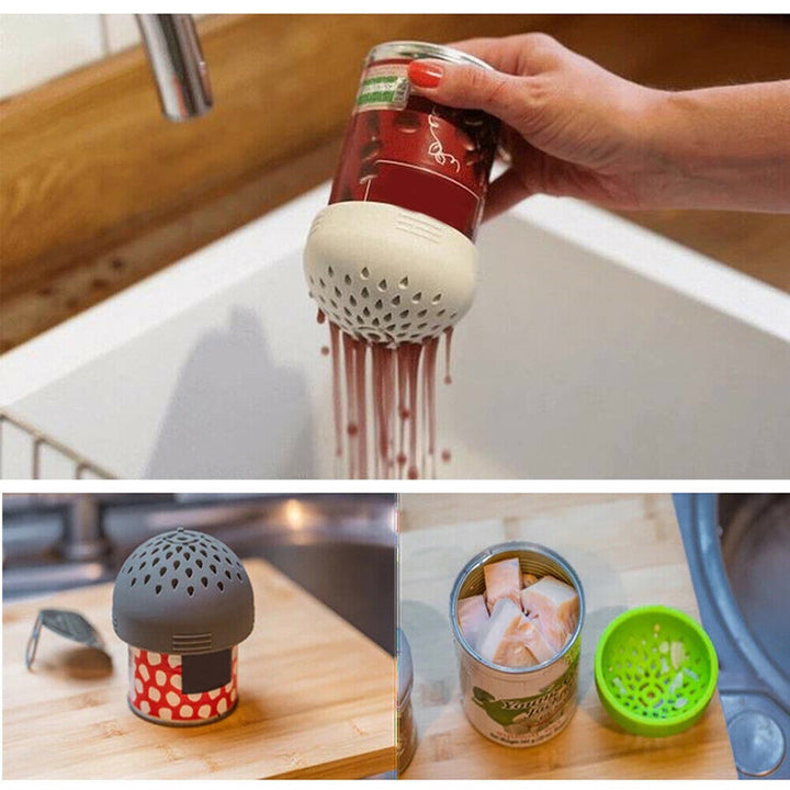 Micro Kitchen Silikonfilterlokk | Skanto
