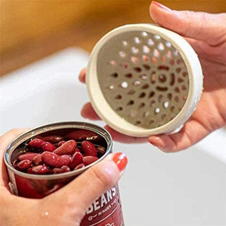Micro Kitchen Silikonfilterlokk | Skanto