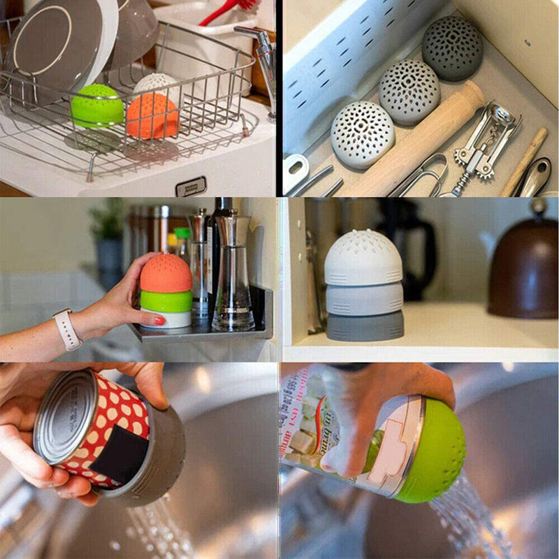 Micro Kitchen Silikonfilterlokk | Skanto