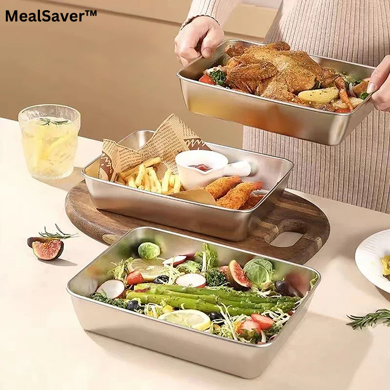 Skanto | MealSaver Lagring Gjort Enkelt