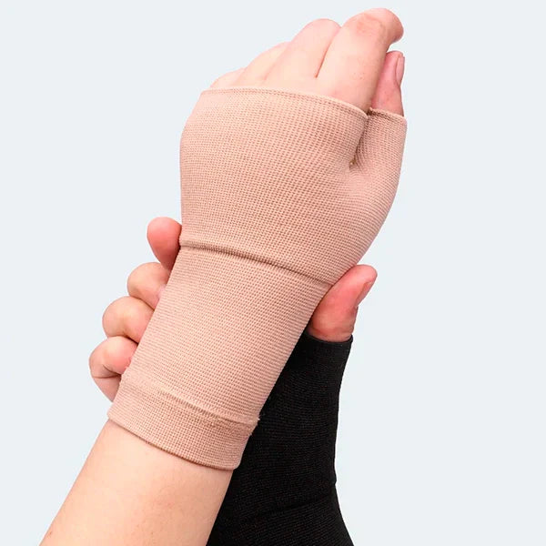 ThumbGuard | Avansert kompresjonsmansjett for håndleddet for forbedret bevegelighet og støtte | Skanto