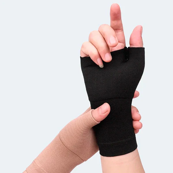 ThumbGuard | Avansert kompresjonsmansjett for håndleddet for forbedret bevegelighet og støtte | Skanto