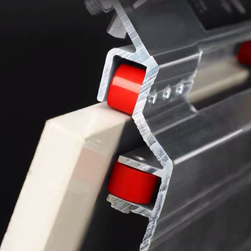Skanto | 45-graders aluminiumlegering Faseflis kutter