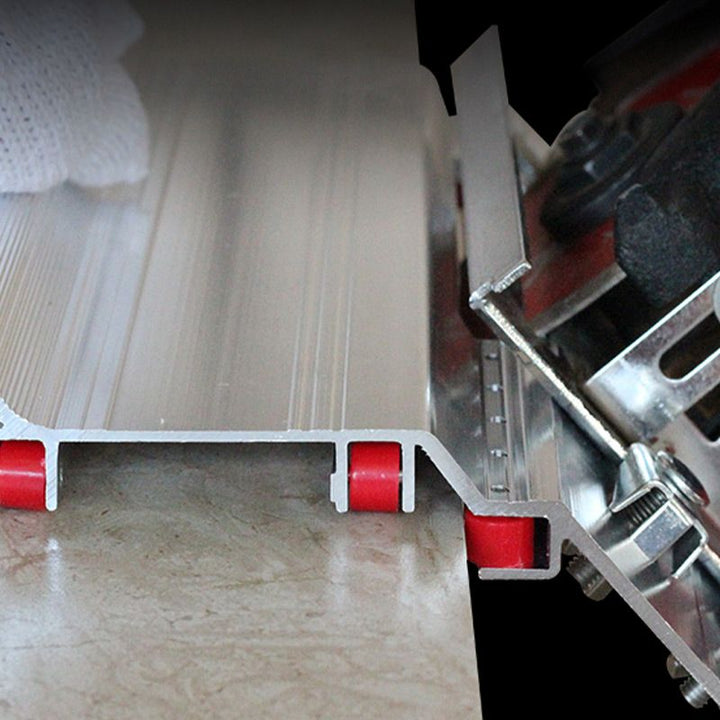 Skanto | 45-graders aluminiumlegering Faseflis kutter