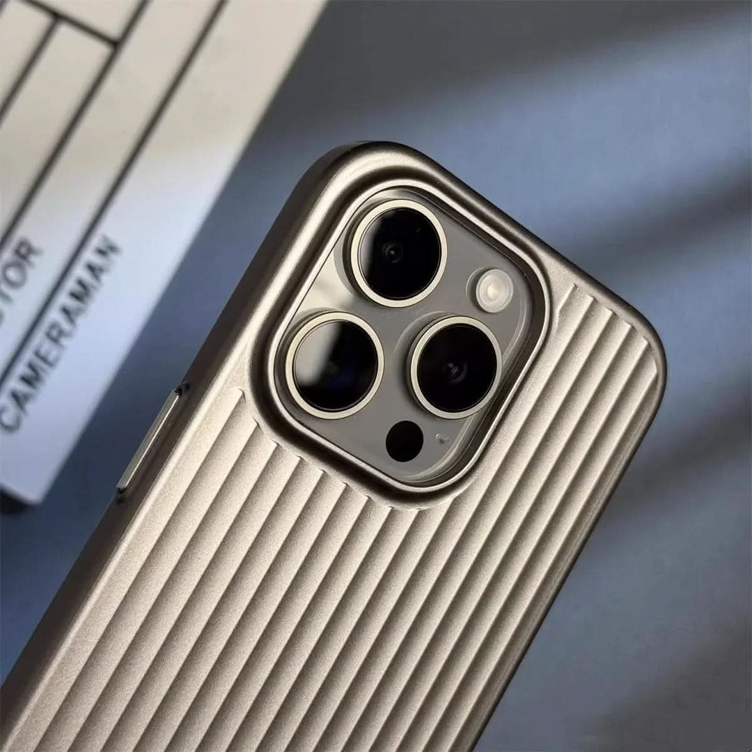 Sklanke, feste iPhone-Hülle – ultradünn og robust