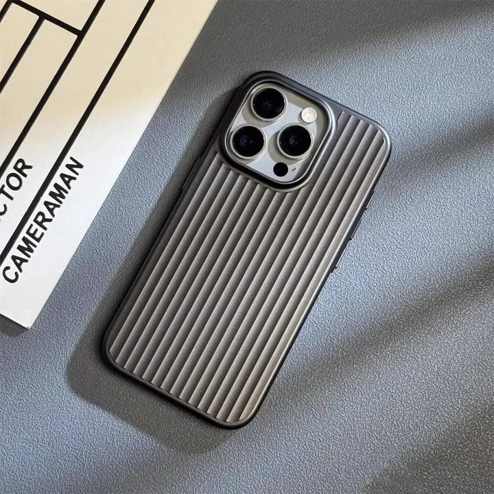 Skanto | Slank sjokkproof iPhone-deksel – Ultra-tynn & holdbar