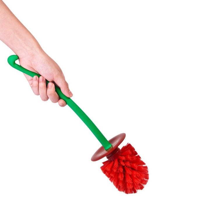 Cherry Brush – Kreativ toalettbørste med stil Skanto