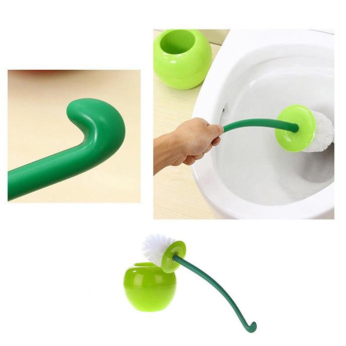 Cherry Brush – Kreativ toalettbørste med stil Skanto