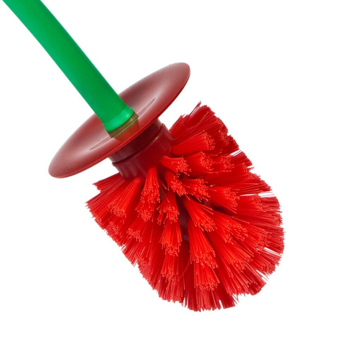 Cherry Brush – Kreativ toalettbørste med stil Skanto