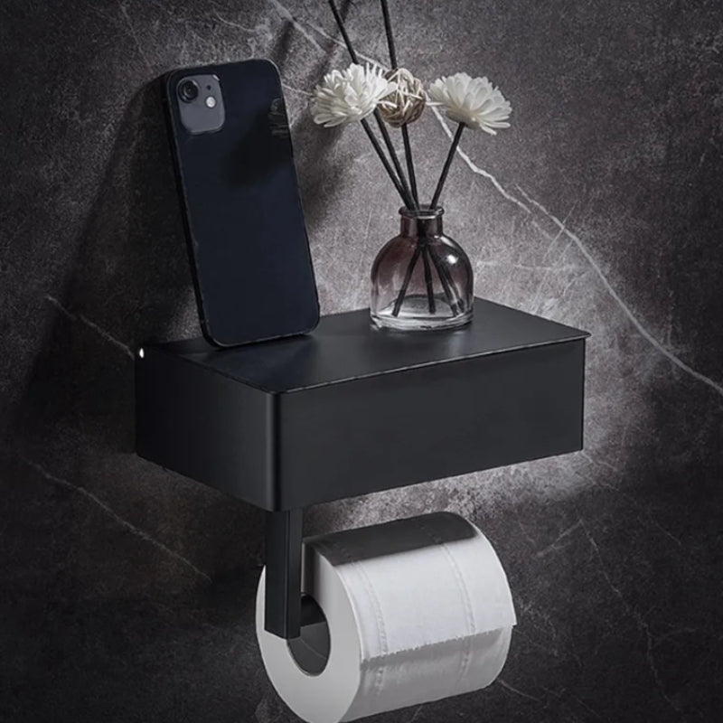 Skanto | ElegantEssentialsToalettrullholder - Oppdag funksjonell eleganse