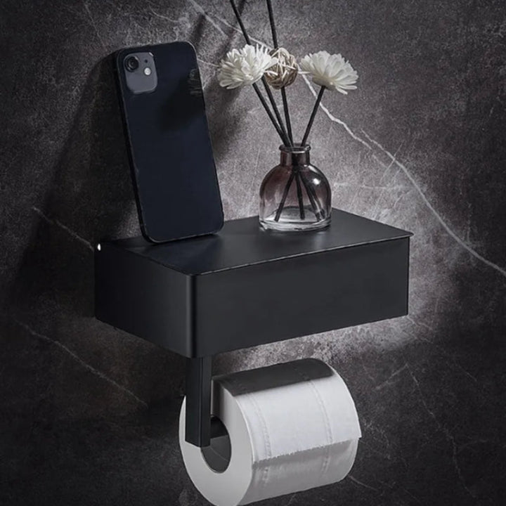 Skanto | ElegantEssentialsToalettrullholder - Oppdag funksjonell eleganse