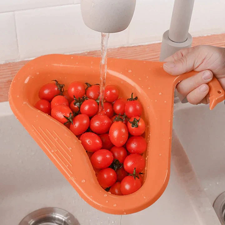 MultiWash Sil - Praktisk Sil for Grønnsaker Skanto
