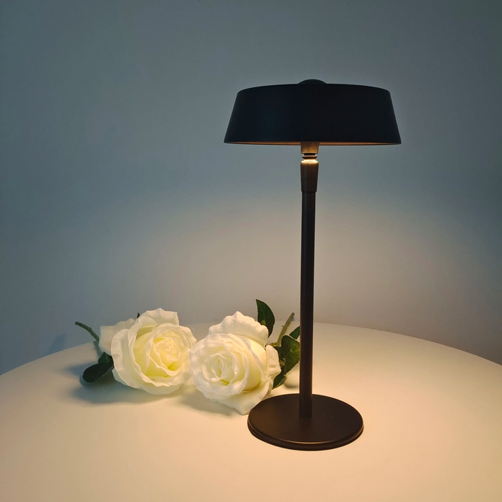 Skanto | Moderne Oppladbar Berøringssensor LED Skrivebordlampe