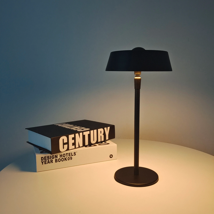 Skanto | Moderne Oppladbar Berøringssensor LED Skrivebordlampe