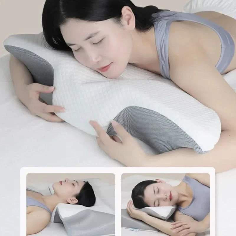Skanto | RESTIVA - Lettvekt ergonomisk pute
