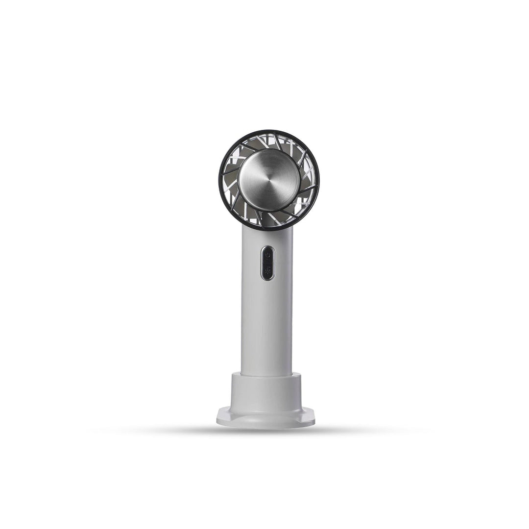 Skanto | CoolBreeze Mini – Bærbar Klimaanlegg Vifte med Oppladbart Batteri