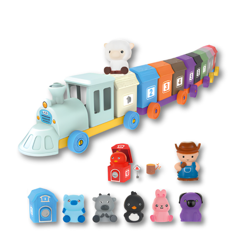 Skanto | AnimalTrain